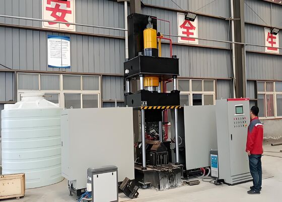 Industri Menara Digunakan CNC Angle Baja Bending Dan Mesin Pemanasan Untuk Plat Baja Datar