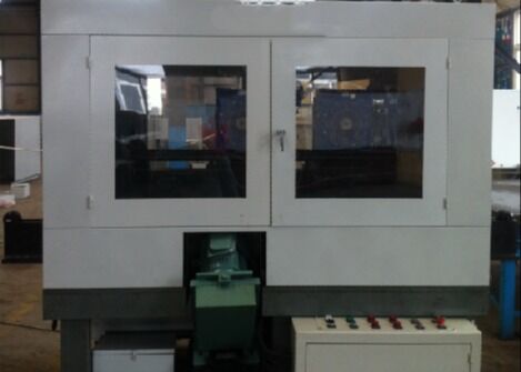 Teknologi penggilingan kecepatan tinggi Mesin penggilingan akar sudut CNC untuk operasi penggilingan sudut akar