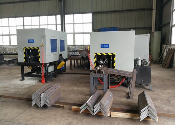 Teknologi penggilingan kecepatan tinggi Mesin penggilingan akar sudut CNC untuk operasi penggilingan sudut akar
