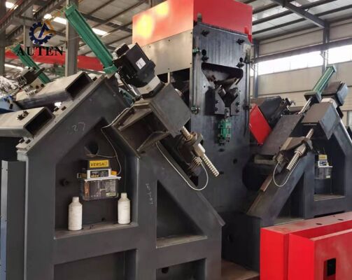 High-Speed Cnc Angle Steel Drilling Machine 200m/Min Max. Cutting Speed Of Drill