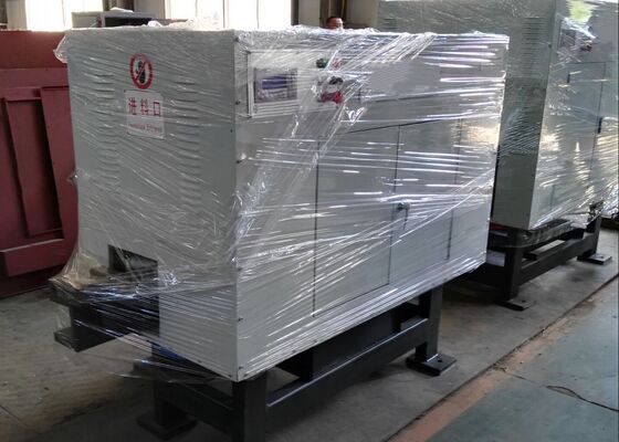 High-Precision CNC Angle Steel Root Milling Machine For Industrial Applications