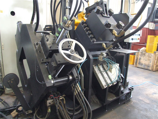 Mesin Punching Sudut CNC Berkecepatan Tinggi