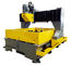 Tabung Lembar CNC Plat Drilling Machine Untuk Industri Penukar Panas 3000x1600mm