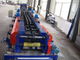 Mesin Pembentuk Rol Baja Galvanis Otomatis Berkecepatan Tinggi Mesin Pembuat Baki Kabel
