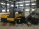 Mesin Pengeboran Plat Baja Otomatis CNC Pengoperasian Mudah dan Efisiensi Tinggi
