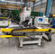 Mesin Punching dan Marking Plat CNC Berkecepatan Tinggi yang Digunakan untuk Lubang Pengolahan Plat Baja