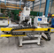 Mesin Punching Plat CNC 1500x800mm Untuk Aluminium Tembaga