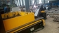 Mesin Bor Plat Gantry CNC Bergerak dengan Dua Kepala Bor