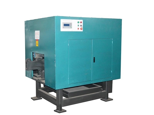 QG36 CNC Angle Steel Root Cleaning Machine Mesin penggilingan akar sudut