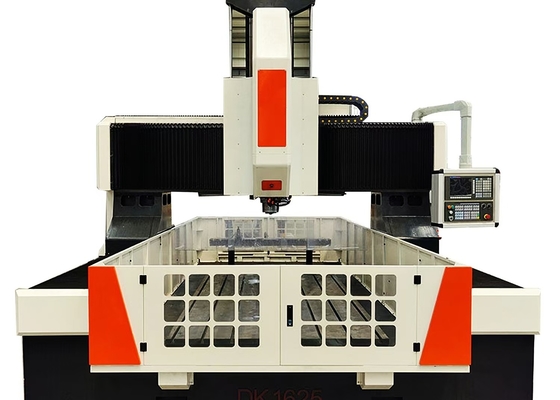 Mesin Bor Pelat CNC Model PHD2016, Diameter Pengeboran Maksimal 40mm, Ketebalan Maksimal 100mm