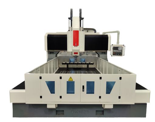 Mesin Pengeboran dan Penggilingan Lempeng CNC Berkecepatan Tinggi Untuk Lempeng Baja Besar