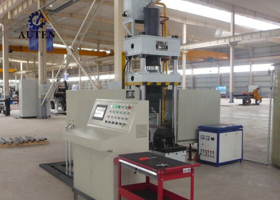 Model HQ250-700 CNC Angel Baja Bending Dan Mesin Pemanasan Untuk Lembar Logam Datar